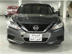 نيسان ألتيما